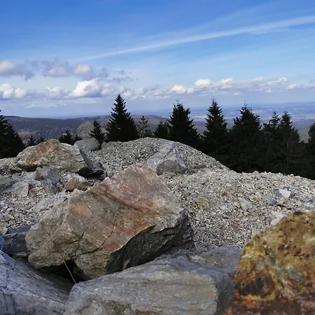 Apartmán Park B9 Basen, Sauna, Jacuzzi, Silownia, Widok