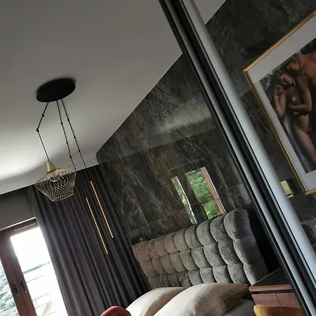 Park B9 Basen, Sauna, Jacuzzi, Silownia, Widok Sklářská Poruba