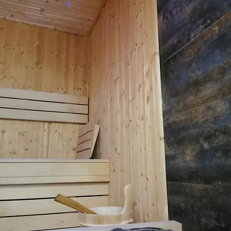 Park B9 Basen, Sauna, Jacuzzi, Silownia, Widok