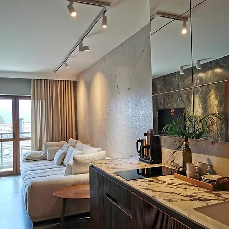 Park B9 Basen, Sauna, Jacuzzi, Silownia, Widok Apartament *