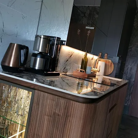 Park B9 Basen, Sauna, Jacuzzi, Silownia, Widok Sklářská Poruba