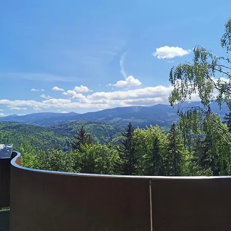 Park B9 Basen, Sauna, Jacuzzi, Silownia, Widok Sklářská Poruba