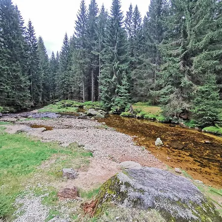 Park B9 Basen, Sauna, Jacuzzi, Silownia, Widok Sklářská Poruba