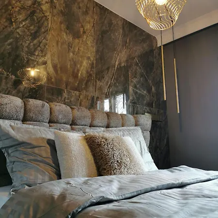 Apartament Park B9 Basen, Sauna, Jacuzzi, Silownia, Widok *